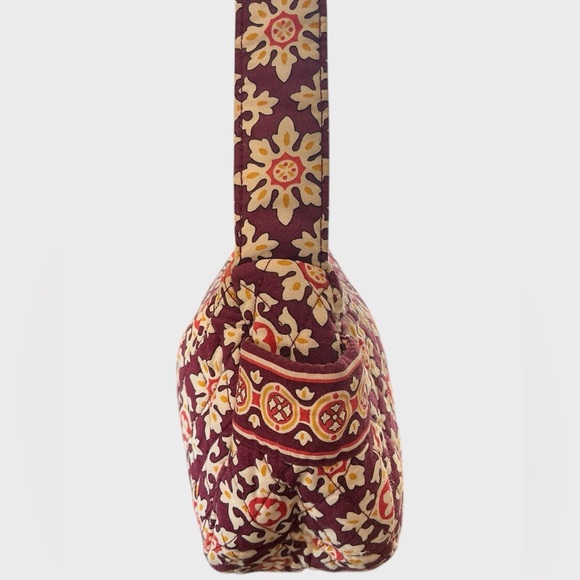Vera Bradley Molly Small Shoulder Bag Retired Medallion Pattern - Picture 8 of 12